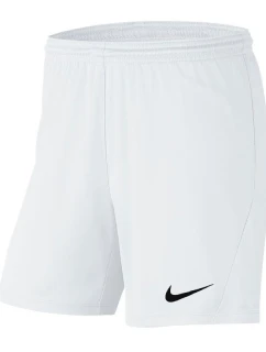 Šortky Nike Park III W BV6860-100 dámské