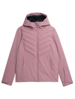 Dámská lyžařská bunda H4Z22 KUDN003 53S - 4F Dámská lyžařská bunda H4Z22 KUDN003 53S - 4F