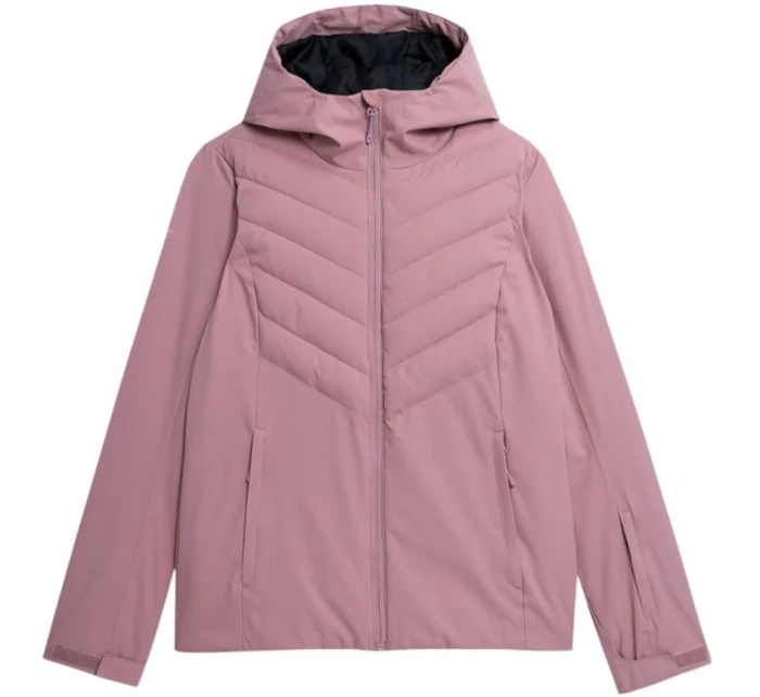 Dámská lyžařská bunda H4Z22 KUDN003 53S - 4F Dámská lyžařská bunda H4Z22 KUDN003 53S - 4F