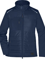 Daiber JN 1819 Dámská hybridní bunda 02.1819 navy/navy