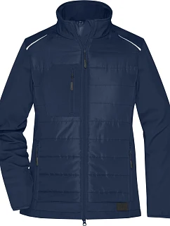 Daiber JN 1819 Dámská hybridní bunda 02.1819 navy/navy