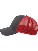 Rapper CottonS 5 panelová Trucker kšiltovka 33.0260 dark model 22450333 - Atlantis Headwear