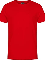 Promodoro 3077 Pánské pracovní tričko - EXCD 40.3077 fire red