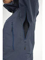 Tenson TXlite Shell Jacket Women Voděodolná dámská bunda 84.8099 dark blue Tenson TXlite Shell Jacket Women Voděodolná dámská bunda 84.8099 dark blue
