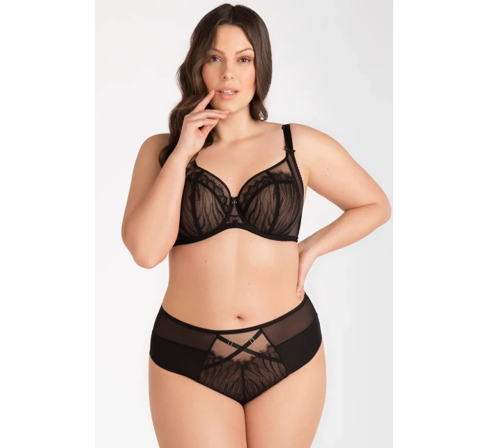 Gorsenia K817 Inessa barva: černá