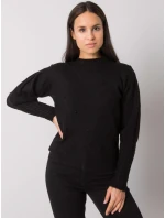 Sweter ASM SW model 21409569 czarny - FPrice
