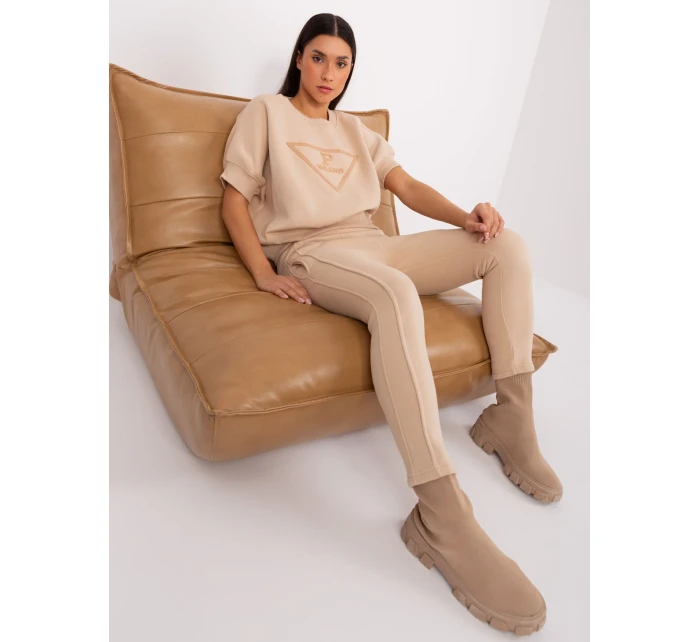 Komplet EM KMPL beżowy model 20463692 - FPrice Komplet EM KMPL beżowy model 20463692 - FPrice