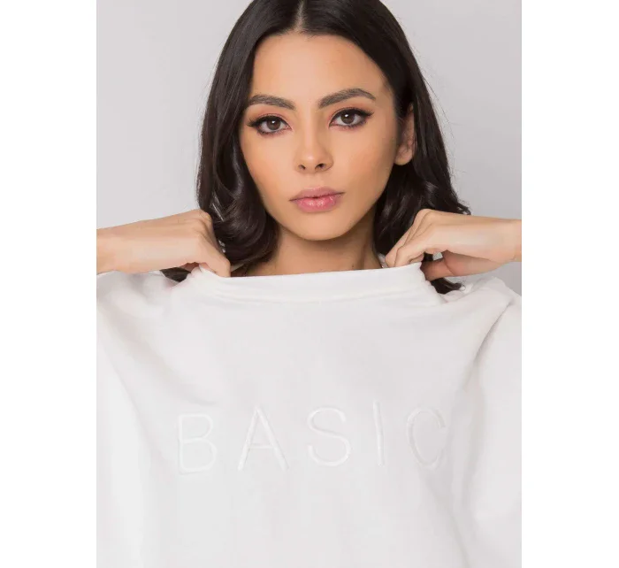 Mikina RV BL 6080.19 ecru Mikina RV BL 6080.19 ecru