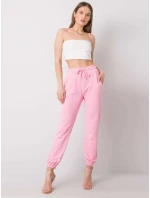 Tepláky RV DR 6120.03P růžová