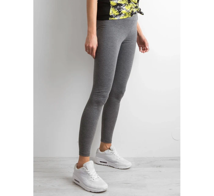 Legíny RV LG 2850.22P tmavě šedá