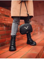 Kabelka VUCH Tayna Diamond Black Kabelka VUCH Tayna Diamond Black