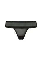 Tanga Modern Lights model 3474527 černá - DKNY Tanga Modern Lights model 3474527 černá - DKNY