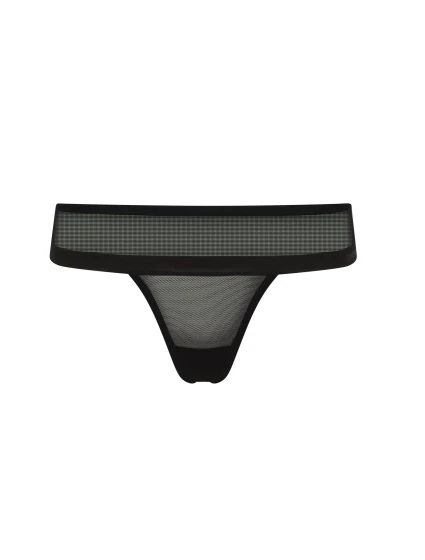 Tanga Modern Lights model 3474527 černá - DKNY Tanga Modern Lights model 3474527 černá - DKNY