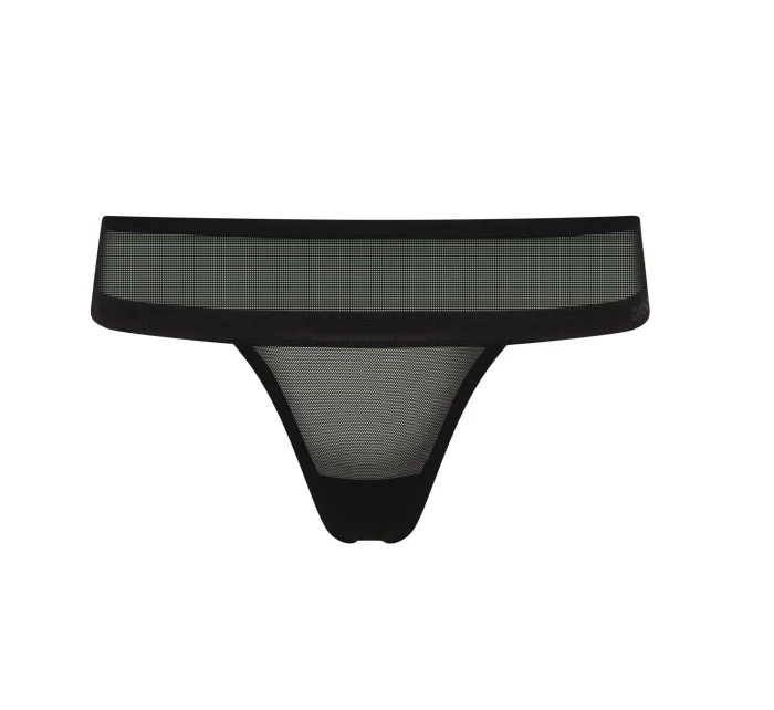 Tanga Modern Lights model 3474527 černá - DKNY Tanga Modern Lights model 3474527 černá - DKNY