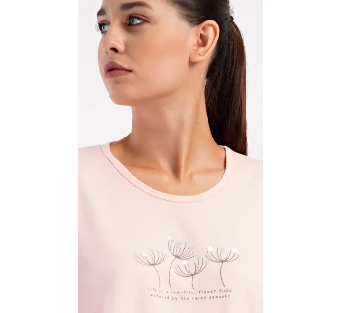 Dámské pyžamo dlouhé Petra Dámské pyžamo dlouhé Petra