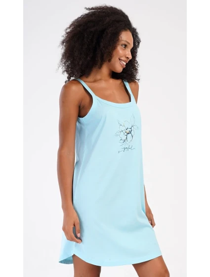 Dámská noční košile na ramínka Adriana Dámská noční košile na ramínka Adriana