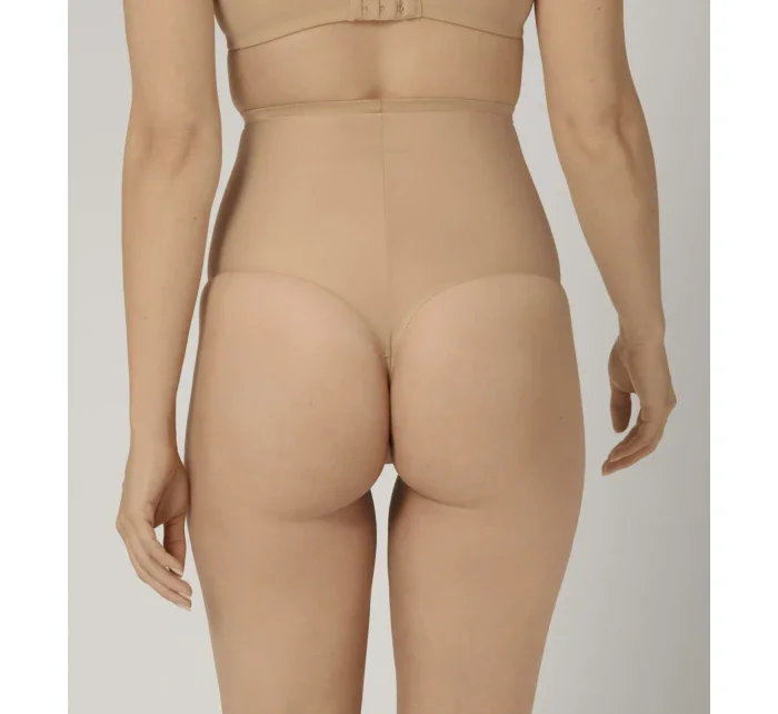 Dámské kalhotky Triumph Shape Smart Highwaist String béžové