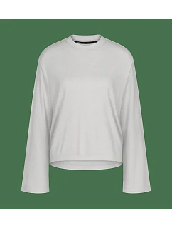 Cozy Comfort Top X 01 - Light Grey Melange - TRIUMPH Light Grey Melange - TRIUMPH