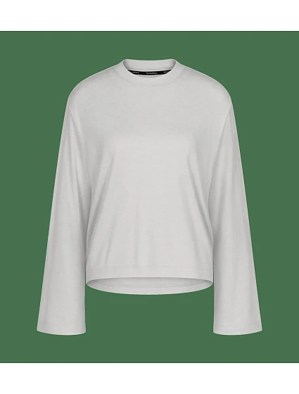 Cozy Comfort Top X 01 - Light Grey Melange - TRIUMPH Light Grey Melange - TRIUMPH Cozy Comfort Top X 01 - Light Grey Melange - TRIUMPH Light Grey Melange - TRIUMPH