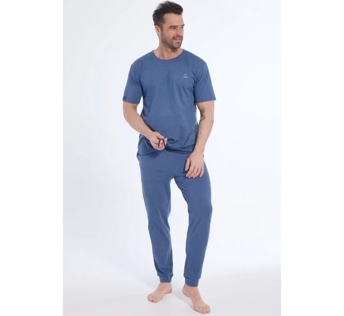 Pyžamo Cornette 462/287 Lofoten kr/r M-2XL pánské Pyžamo Cornette 462/287 Lofoten kr/r M-2XL pánské