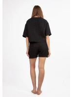 DKaren DK-K-W01 kr/r Souprava domácího oblečení S-2XL DKaren DK-K-W01 kr/r Souprava domácího oblečení S-2XL