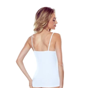 Dámská košilka Karina white - ELDAR Dámská košilka Karina white - ELDAR