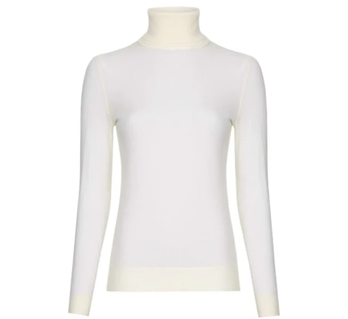 Calvin Klein Extra Fine Wool Roll Nk Sweater W K20K204770