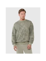 Pánská mikina s kapucí bez model 21434947 - 4F Pánská mikina s kapucí bez model 21434947 - 4F