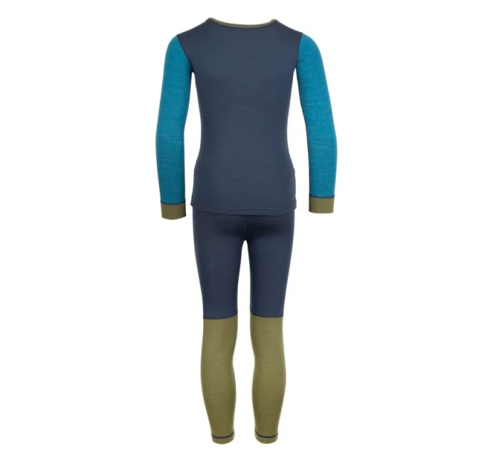 Kids Merino Baselayer Set II pro chlapce/dívky model 21812759 - Trollkids Kids Merino Baselayer Set II pro chlapce/dívky model 21812759 - Trollkids