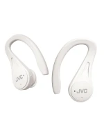 Bezdrátová sluchátka do uší bílá model 21862505 - JVC