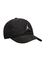 Dětská kšiltovka Essential Club Cap Black model 22158361 - AIR Jordan Dětská kšiltovka Essential Club Cap Black model 22158361 - AIR Jordan