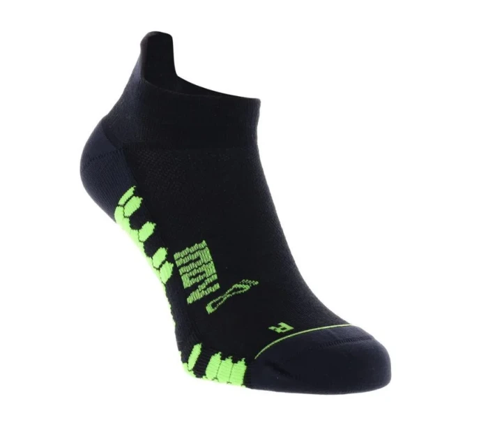 Ponožky Inov-8 Trailfly Ultra Sock Low. 001004-BKGN-01