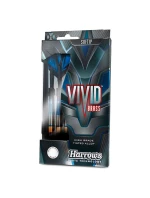 Šipky Harrows Vivid Softip model 21064383 - Inny Šipky Harrows Vivid Softip model 21064383 - Inny