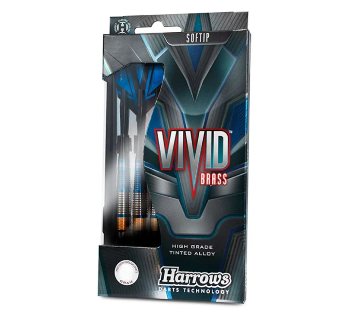 Šipky Harrows Vivid Softip model 21064383 - Inny Šipky Harrows Vivid Softip model 21064383 - Inny