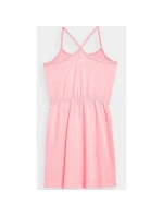 Dětské šaty Jr 4FJSS23TDREF026 56S - 4F