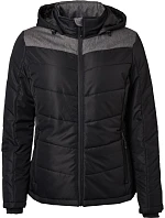 JN Dámská zimní bunda 02. melange model 22530277 - Daiber JN Dámská zimní bunda 02. melange model 22530277 - Daiber