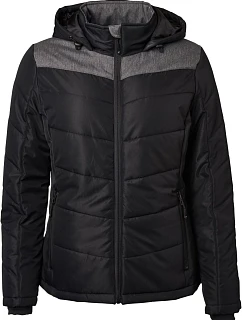 JN Dámská zimní bunda 02. melange model 22530277 - Daiber