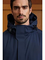 NEOBLU Alfi Men Pánská teplá parka 24.4002 night blue