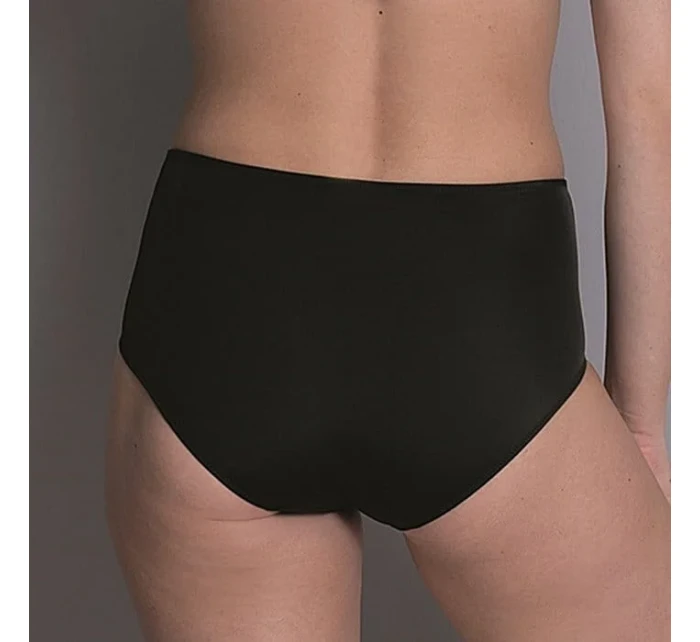 Sophia kalhotky vyšší+ 1309 black - Anita Classix