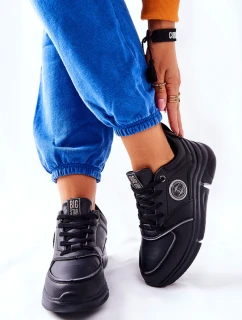 Sportovní Obuv Na Platformě Big Star model 21564985 černé - Big Star Shoes