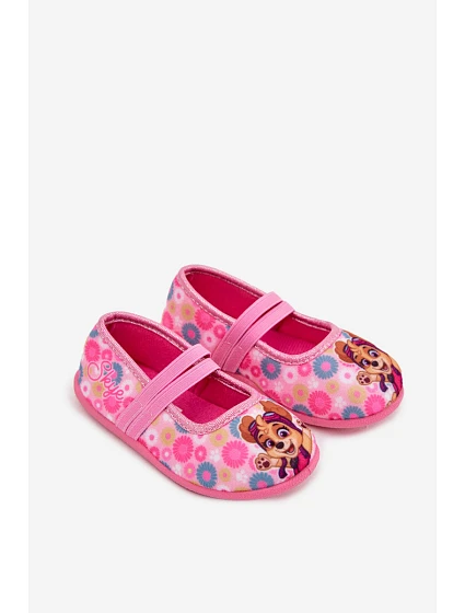 Baleríny Pantofle Pro  Patrol Růžové model 21712023 - Boto