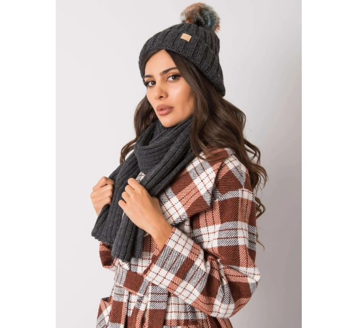 Sada JK KMPL 7 1.40X tmavě šedá