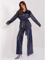 Sada LK KMPL 509498.08 tmavě modrá Sada LK KMPL 509498.08 tmavě modrá