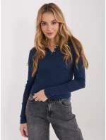 Halenka WT BZ A1158.13 tmavě modrá