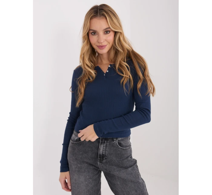 Halenka WT BZ A1158.13 tmavě modrá