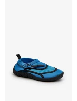 Dětské modré boty do vody Big Star Dětské modré boty do vody Big Star