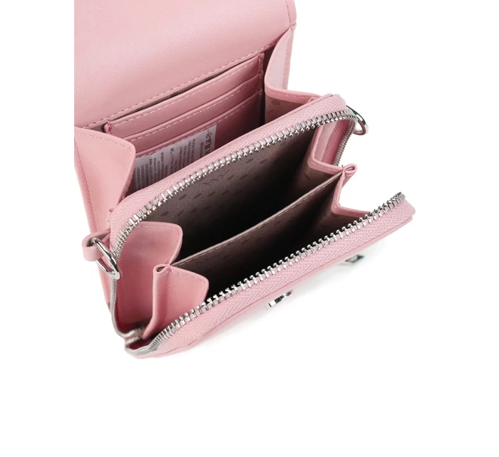 Dámská crossbody peněženka Vuch Chanthal Pink