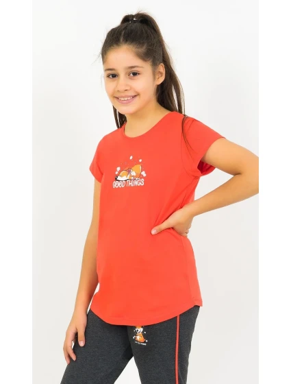 Dětské pyžamo kapri Good model 15179507 - Vienetta Secret