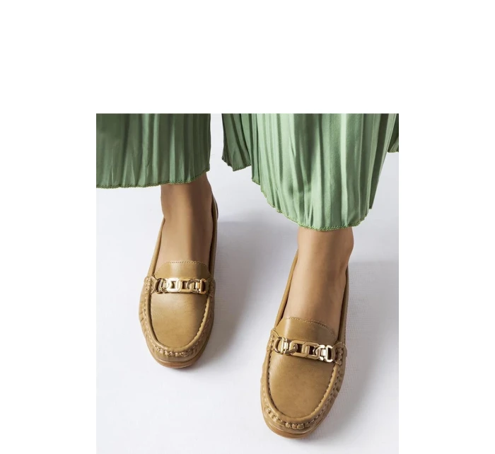 Mokasiny model 207673 Solea Mokasiny model 207673 Solea