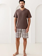 Pyžamo Regina 505 cr/r 2XL-3XL W26 pánské